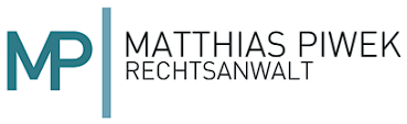Matthias Piwek – Rechtsanwalt